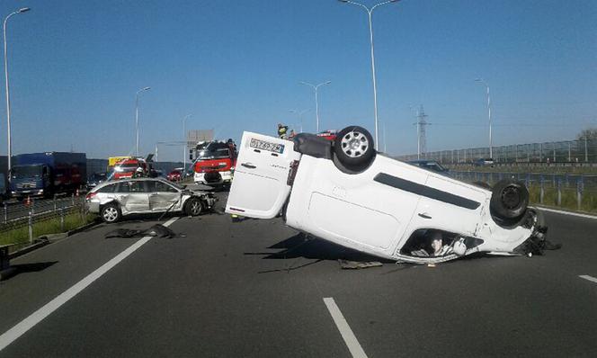 Dachowanie na ekspresówce