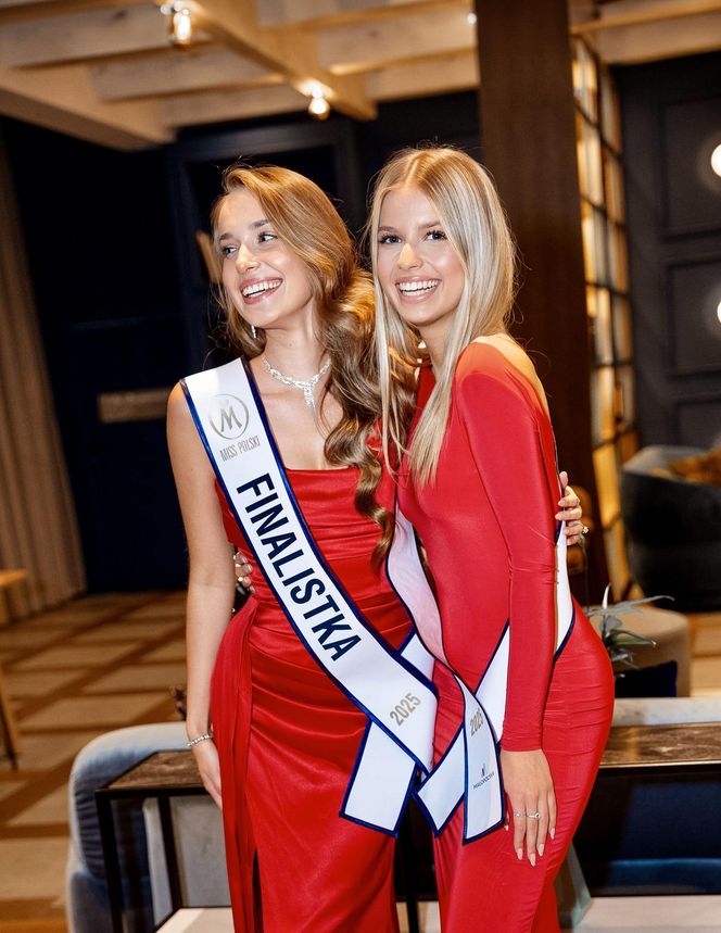 Najpiękniejsze Polki walczą o tytuł Miss Polski 2025. Wśród nich reprezentantka Dolnego Śląska 