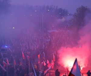 Największe zadymy na Marszu Niepodległości