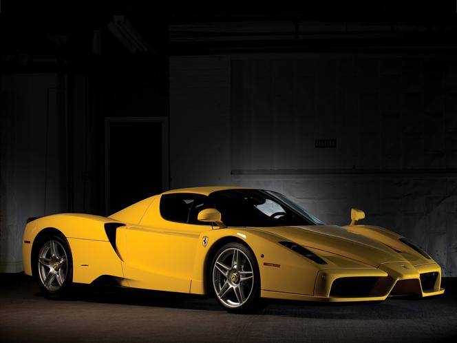 Ferrari Enzo - (2002-2004)