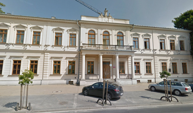 Sąd Okręgowy w Lublinie (zdjęcie z 2014 r.)
