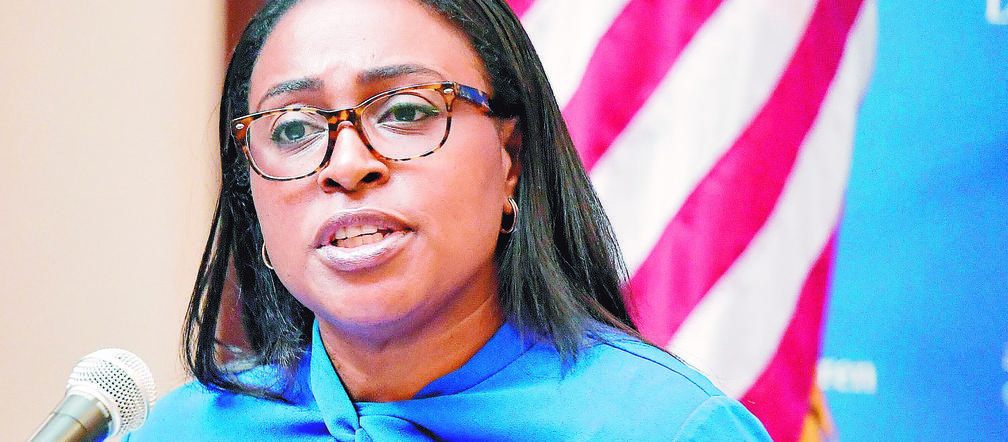 Burmistrz Rochester oskarżona