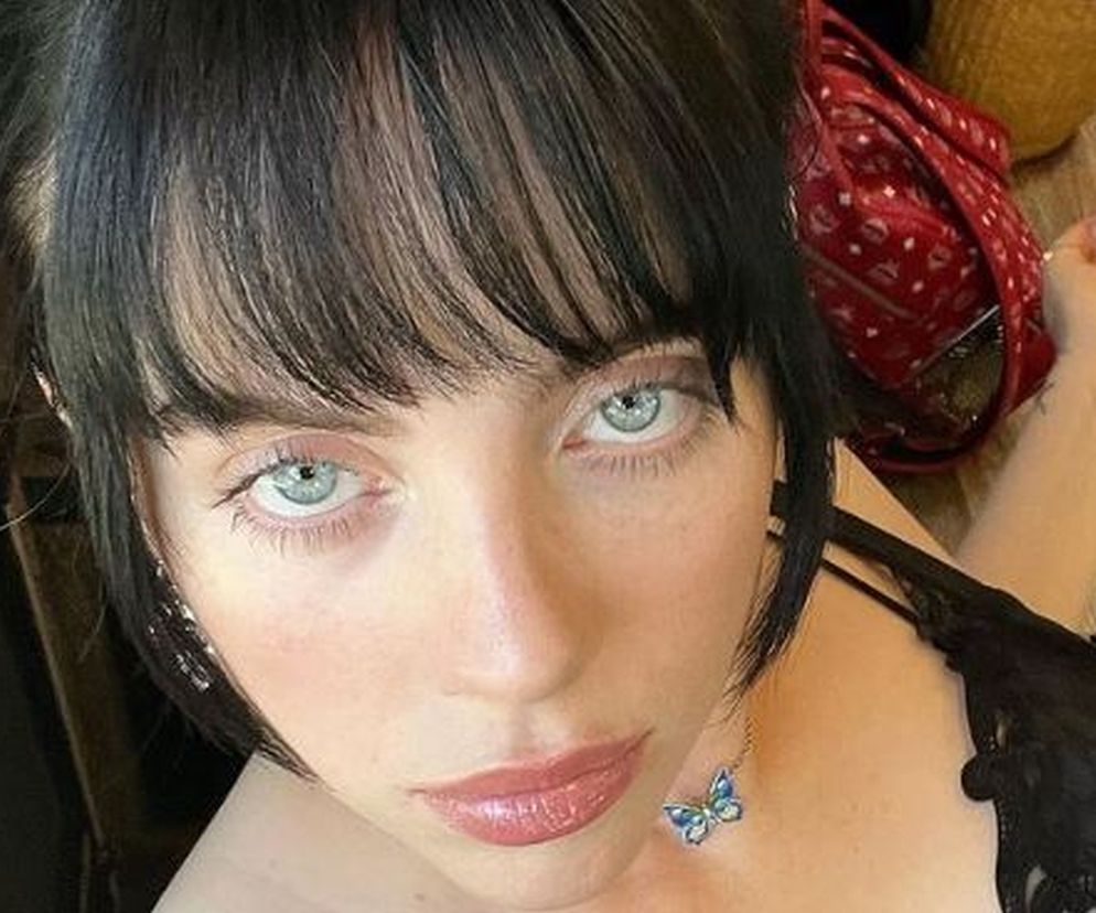 Billie Eilish choruje na zespół Tourette'a. Ludzie myślą, że chcę być zabawna 