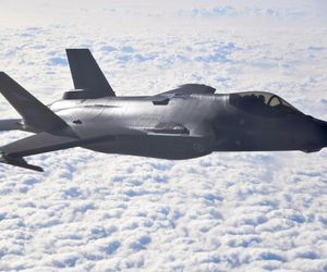 Myśliwce F-35 lecą do Polski! Jest komunikat ministra obrony