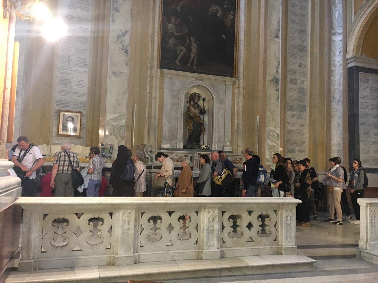 Jak wygląda czyściec? Wstrząsające wizje Ojca Dolindo