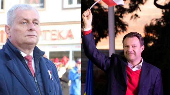 Święto Niepodległości. Prezydent Opola mówi o skandalu! W tle banknot Kaczyńskiego