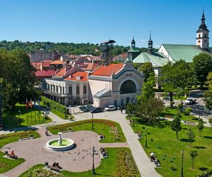 Populacja tego małopolskiego miasta wzrosła o połowę. Leży kilkanaście kilometrów od Krakowa 