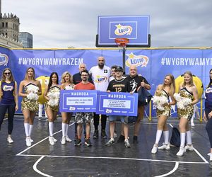 LOTTO Basket z Marcinem Gortatem