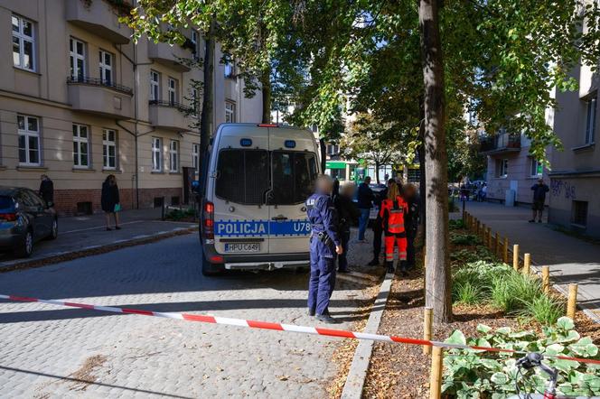 Atak nożownika na przedszkolaki w Poznaniu. 5-latek nie żyje