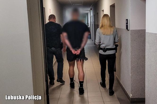 Mężczyzna skatowany. W ruch poszły kije bejsbolowe