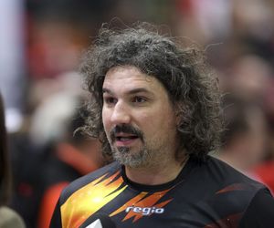 Pogrzeb Joanny Kołaczkowskiej. Mariusz Kałamaga nagrał wzruszające pożegnanie