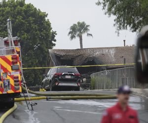 Katastrofa lotnicza w USA. W San Diego rozbił się prywatny samolot. Są ofiary śmiertelne