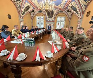 Podsumowanie akcji Dar Serca Służb Mundurowych w Grudziądzu