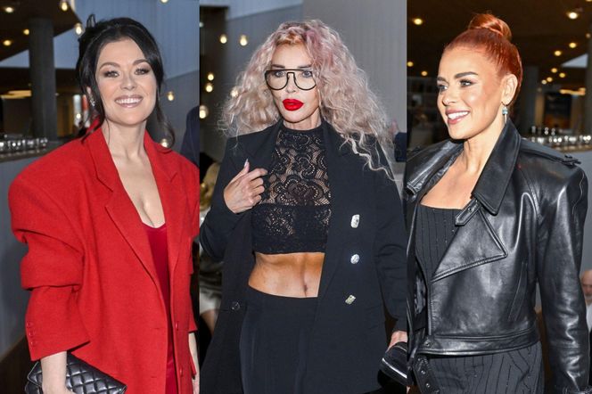 Gwiazdy na Gali Osobowości i Sukcesy 2025