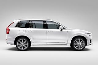 Volvo XC90 T8 AWD