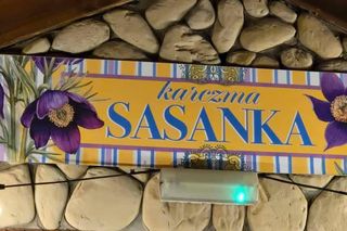 Karczma Sasanka już po kuchennych rewolucjach
