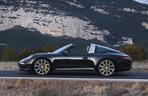 Porsche 911 (991) Targa 4S