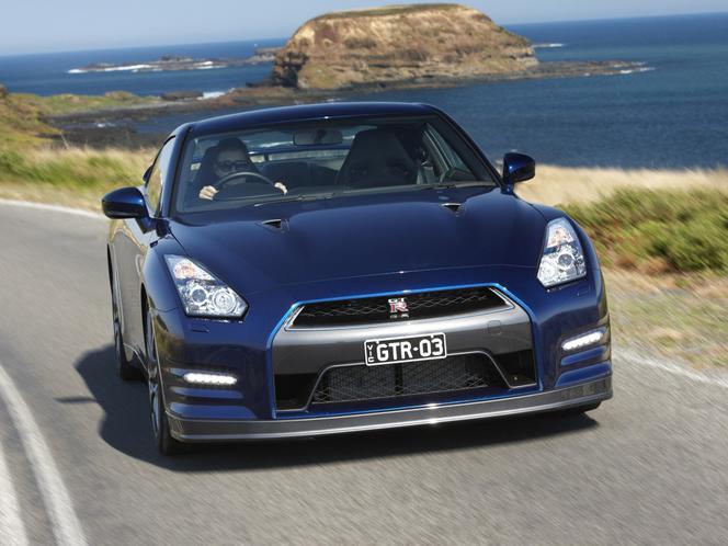 Nissan GT-R