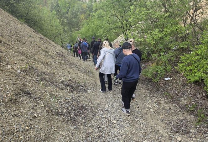 Zaginiona 11-letnia dziewczynka odnaleziona. Zatrzymano mężczyznę z Żor