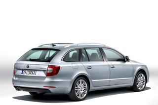 Skoda Superb po liftingu