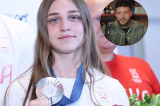 Julia Szeremeta ZAWALCZY na Fame MMA? Medalistka igrzysk pisała z Boxdelem