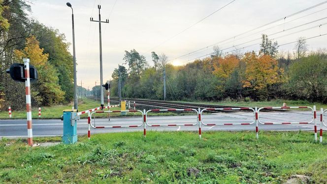 wraca temat przejazdu kolejowego i wiaduktu z Iławy na Grudziądz. Ty razem może się udać!