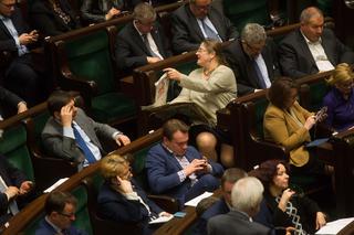 Pawłowicz zakochana w sobie