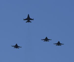 Hołd dla majora Krakowiana nad Białym Domem