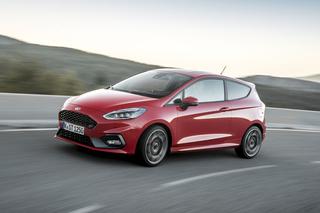 Ford Fiesta ST