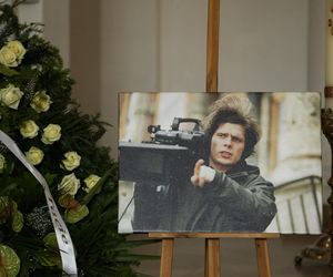 Pogrzeb Marcina Ziębińskiego.