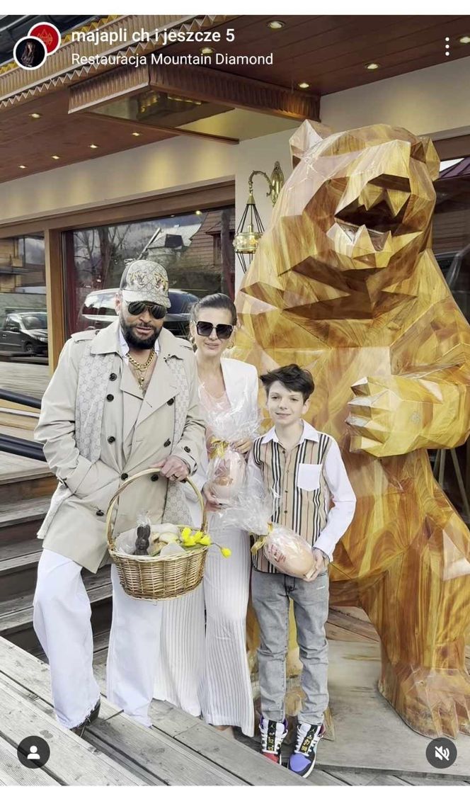 Maja Rutkowski, Krzysztof Rutkowski