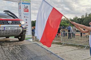 Wysoka Grzęda Baja Poland - dzień pierwszy