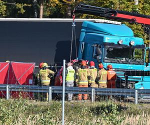 Śmiertelny wypadek pod Goleniowem