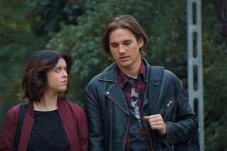 M jak miłość, odc. 1708: Basia (Gabriela Raczyńska), Jasiek (Stanisław Dusza)