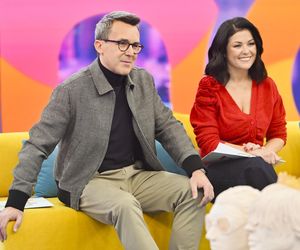 Kasia Cichopek i Maciej Kurzajewski