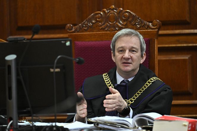 Morderstwo pary niemieckich emerytów na Mokotowie. Oskarżony: „Zrobili ze mnie zabójcę z chęci awansu”