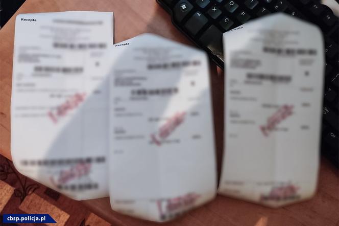 Nielegalny obrót lekami na wielką skalę! Wśród zatrzymanych policjanci