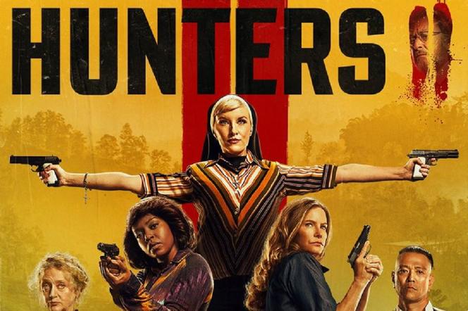 „Hunters” - zwiastun, fabuła, obsada i data premiery 2. sezonu
