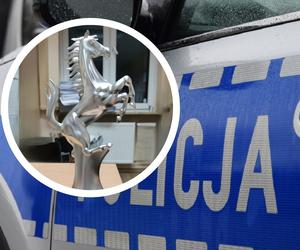 Uczniowie pojechali na wycieczkę szkolną. Ukradli figurkę za 100 tys. zł