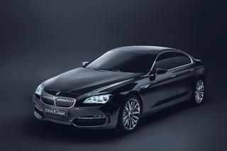 BMW Concept Gran Coupe