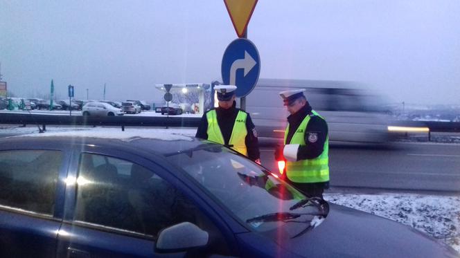 Małopolscy policjanci podsumowali okres świąteczny