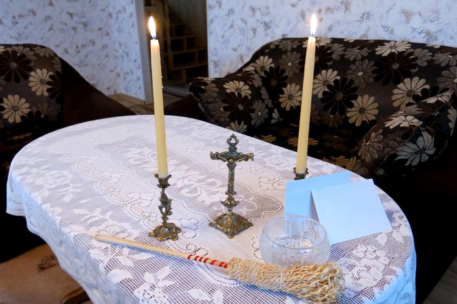 Parafia wskazała kontrowersyjne zasady kolędy