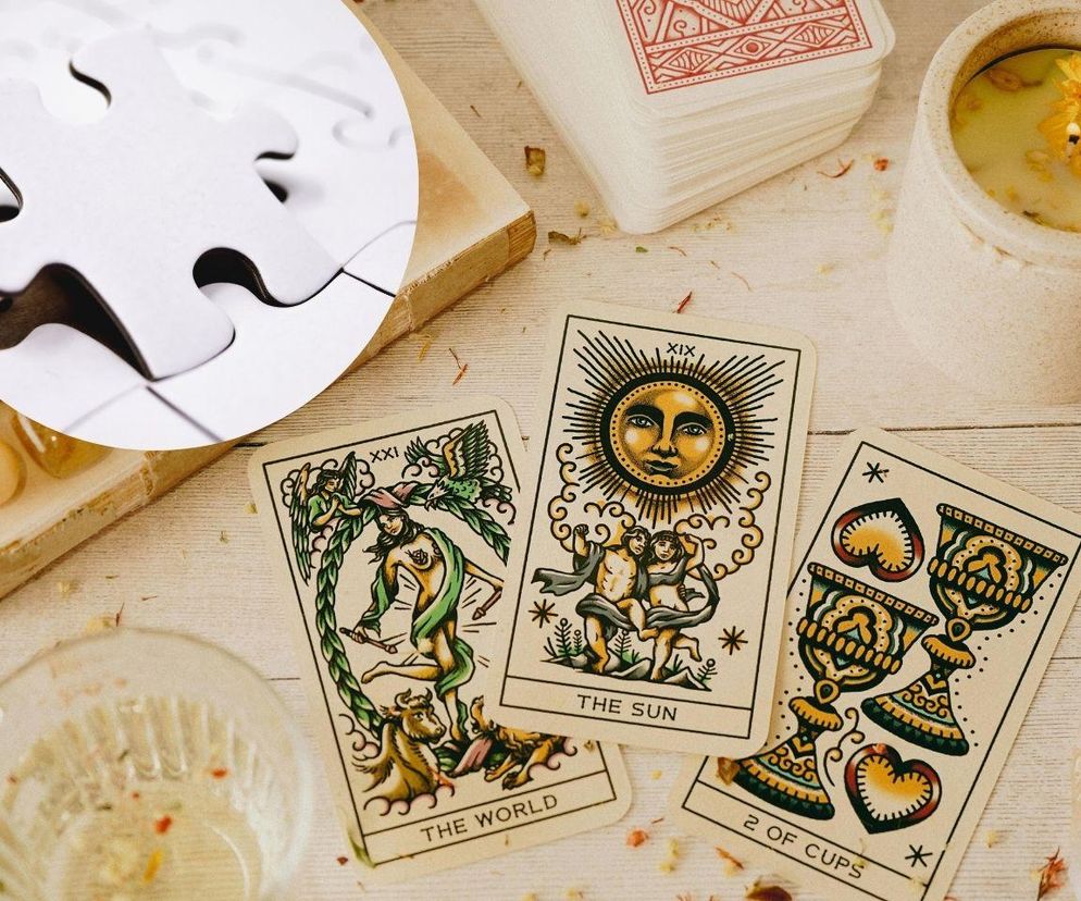 Astrologiczne puzzle. Sprawdźmy, jak dobrze znasz się na znakach zodiaku i horoskopie