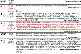 Szczecin Główny 12.11