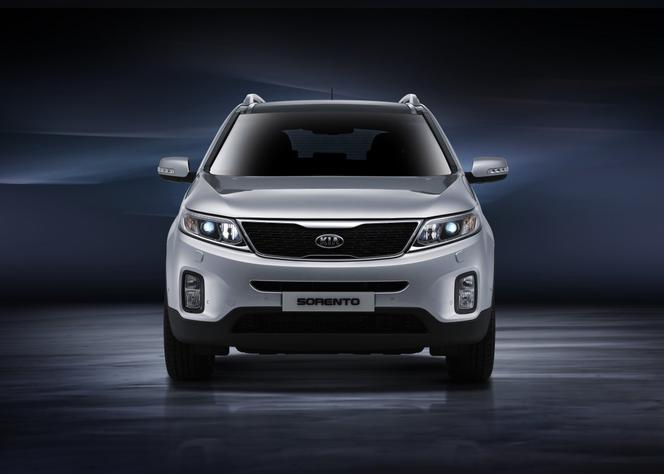 Nowa Kia Sorento