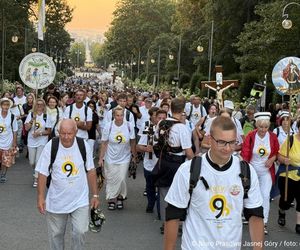 Pielgrzymka na Jasną Górę 2025