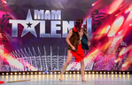 Mam Talent 7, odc. 3. Ministrant i kandydat na radnego robi żenujący STRIPTIZ [ZDJĘCIA]