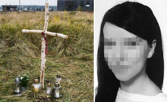 Postawili Jagnie biały krzyż. Kobieta popełniła samobójstwo?