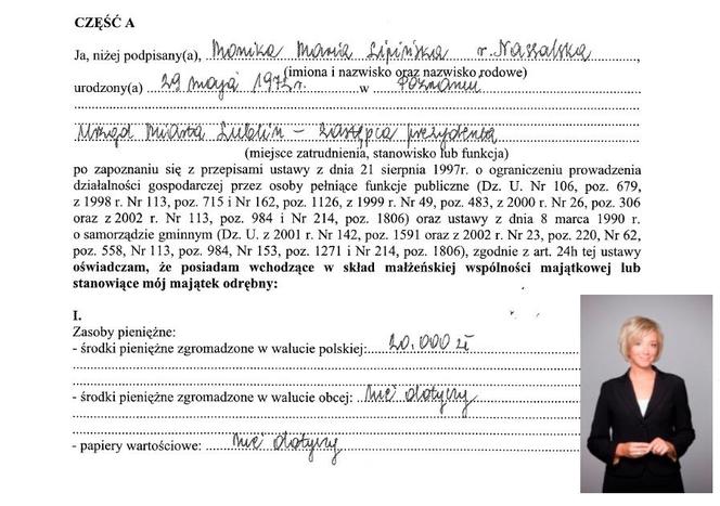 Monika Lipińska, Zastępca Prezydenta ds. Społecznych