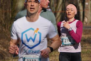 Bieg City TRAIL 2022 w bydgoskim Myślęcinku [GALERIA 20.03.2022]